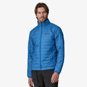 Patagonia Men's Nano Puff Insulated Jacket